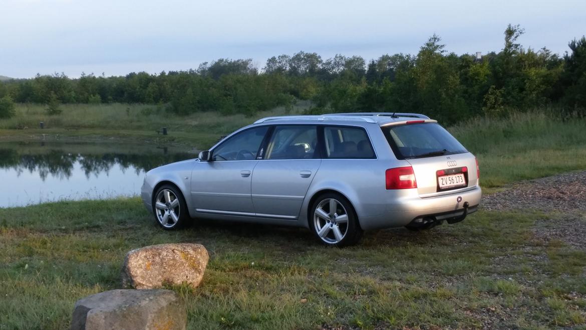 Audi A6 2,5 TDi 163 Avant Multitr. billede 16