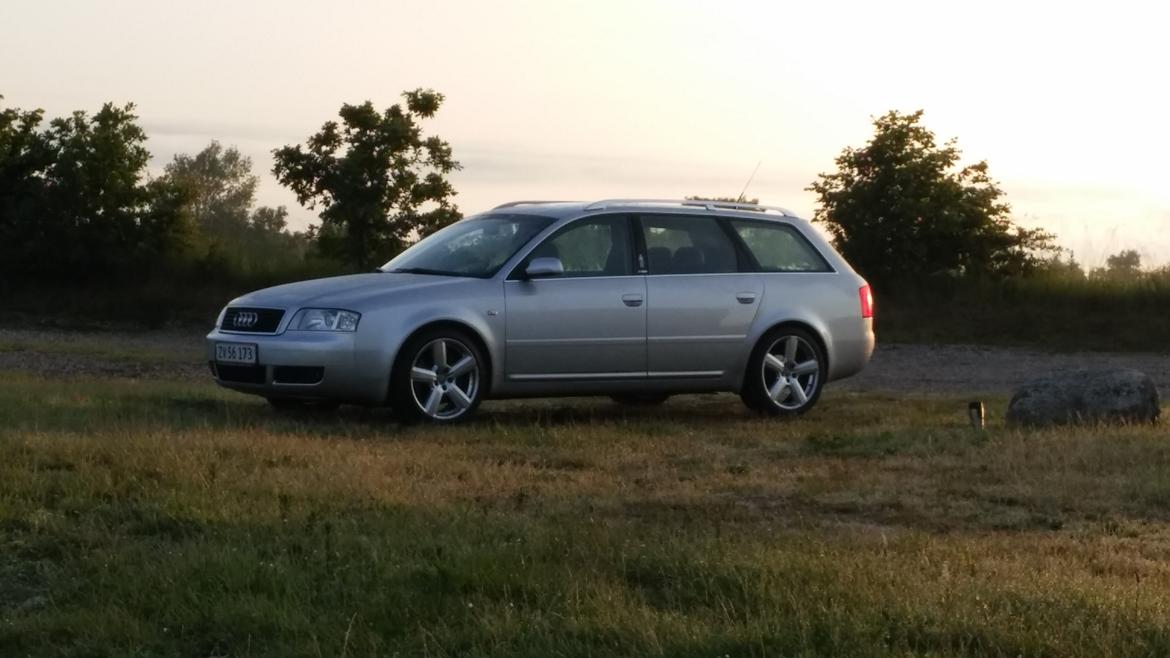 Audi A6 2,5 TDi 163 Avant Multitr. billede 17
