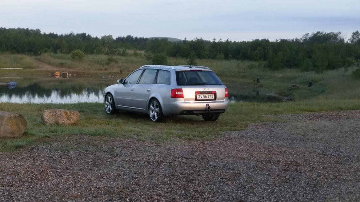 Audi A6 2,5 TDi 163 Avant Multitr. billede 18