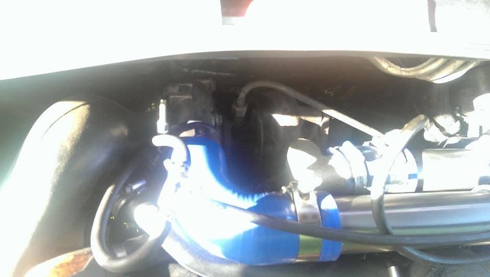 VW Golf II GTD - K24 Turbo billede 16