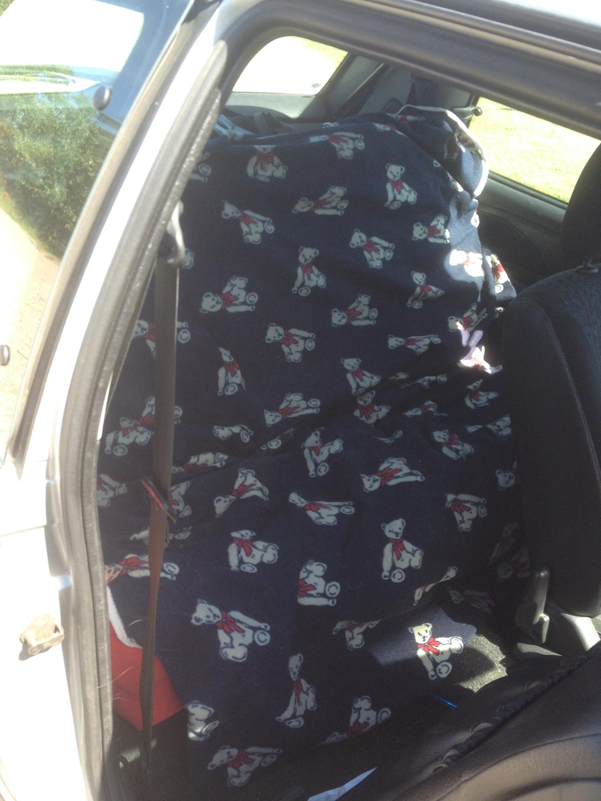 Citroën Saxo 1,6i 8v VTS billede 19