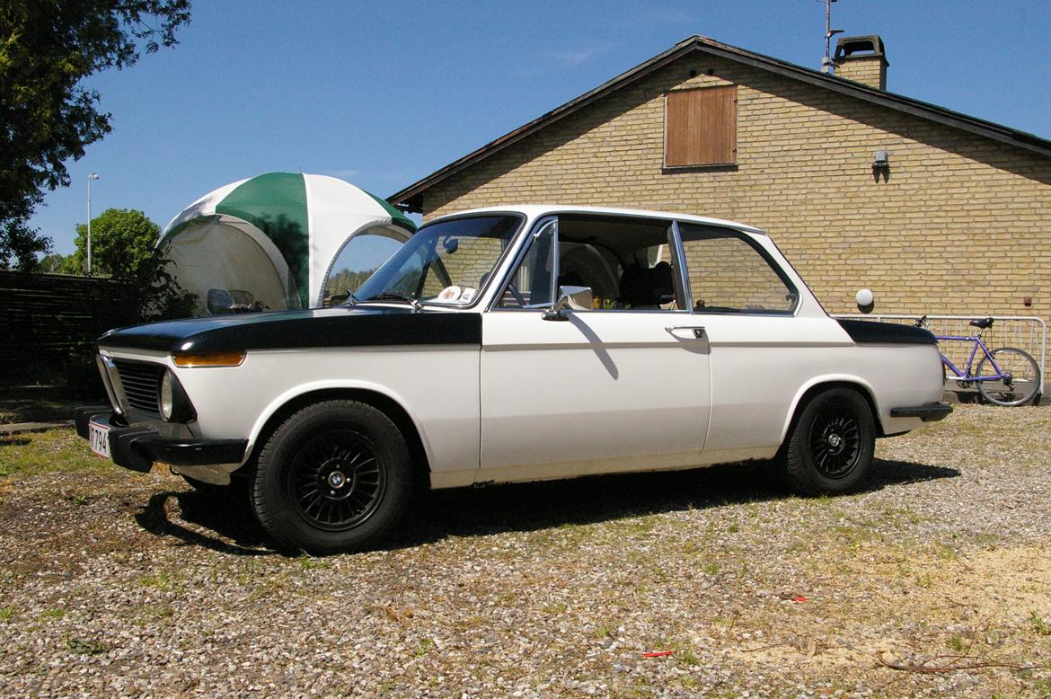 BMW 2002 billede 1