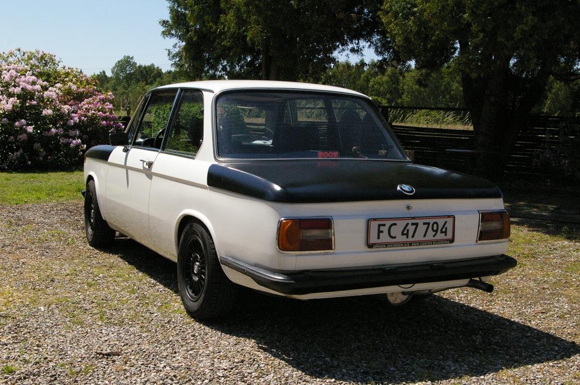 BMW 2002 billede 3