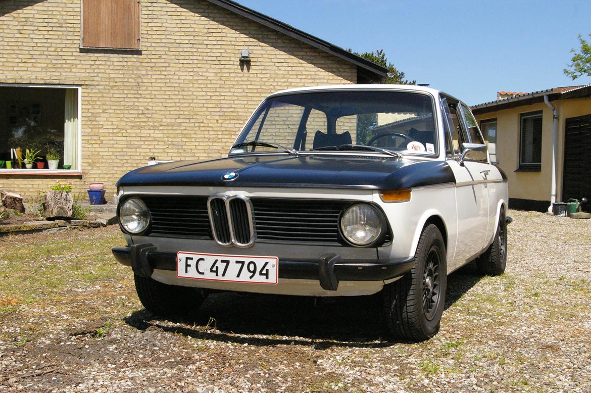 BMW 2002 billede 2