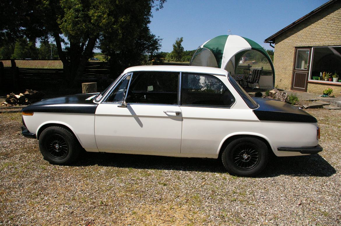 BMW 2002 billede 4