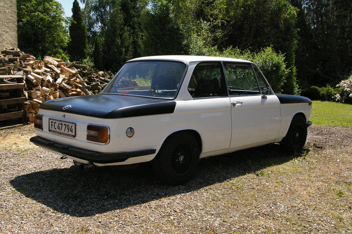 BMW 2002 billede 5