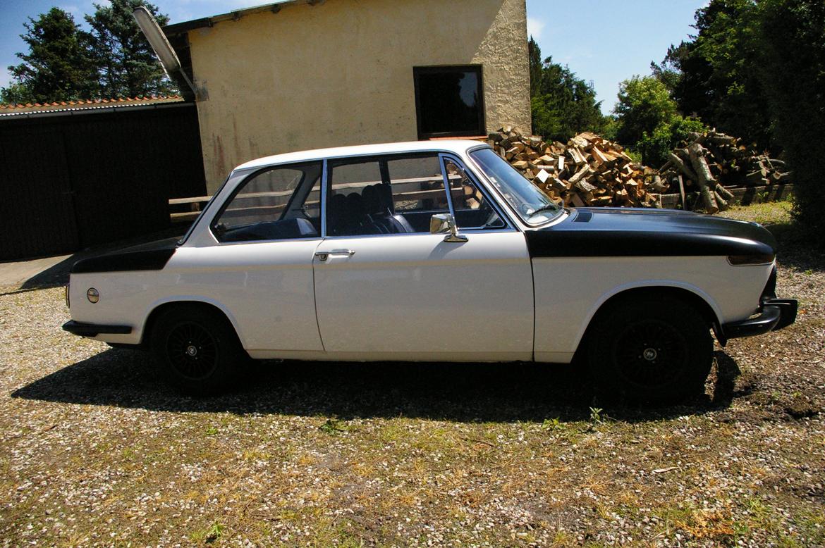 BMW 2002 billede 6