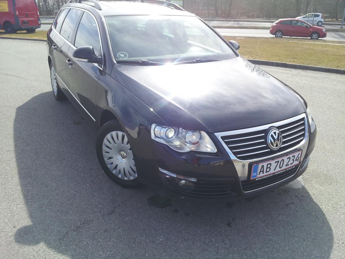 VW Passat 2.0TDi Comfortline Variant billede 5