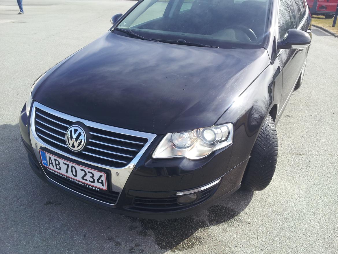 VW Passat 2.0TDi Comfortline Variant billede 6