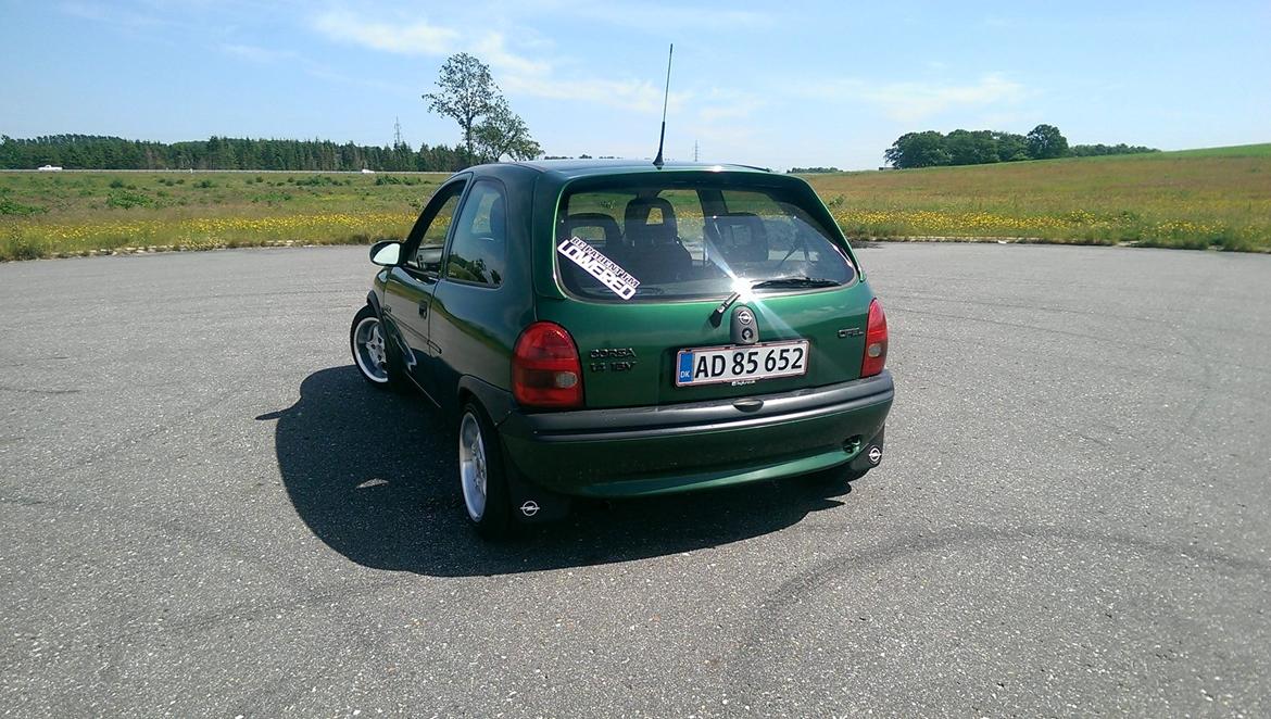 Opel Corsa B Sport billede 14