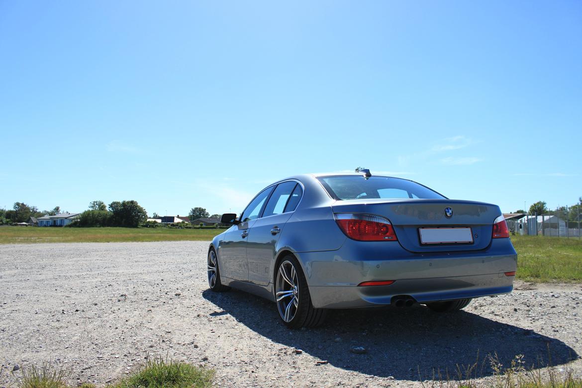 BMW E60 530i billede 4