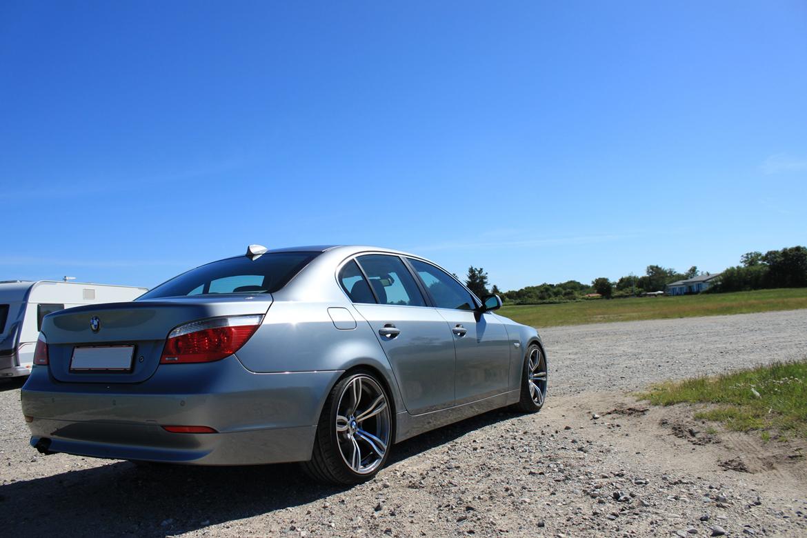 BMW E60 530i billede 5