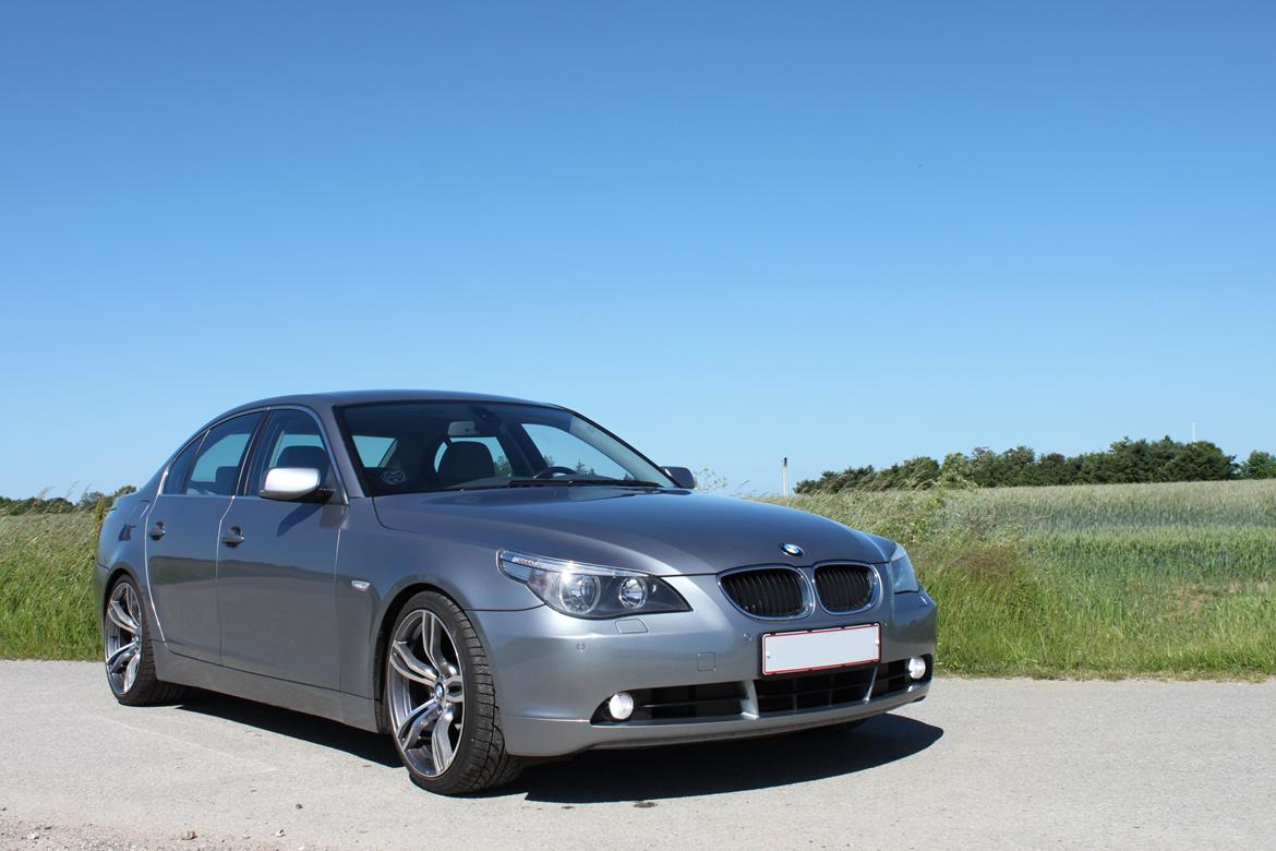 BMW E60 530i billede 7