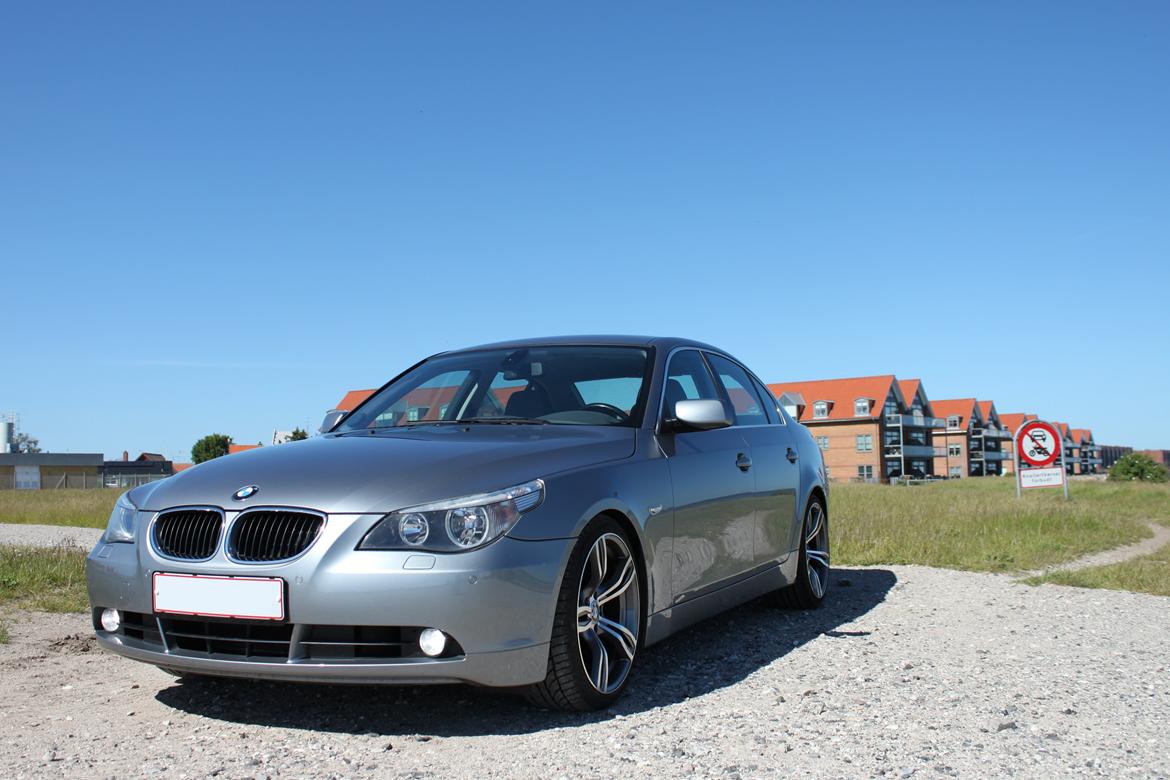 BMW E60 530i billede 6