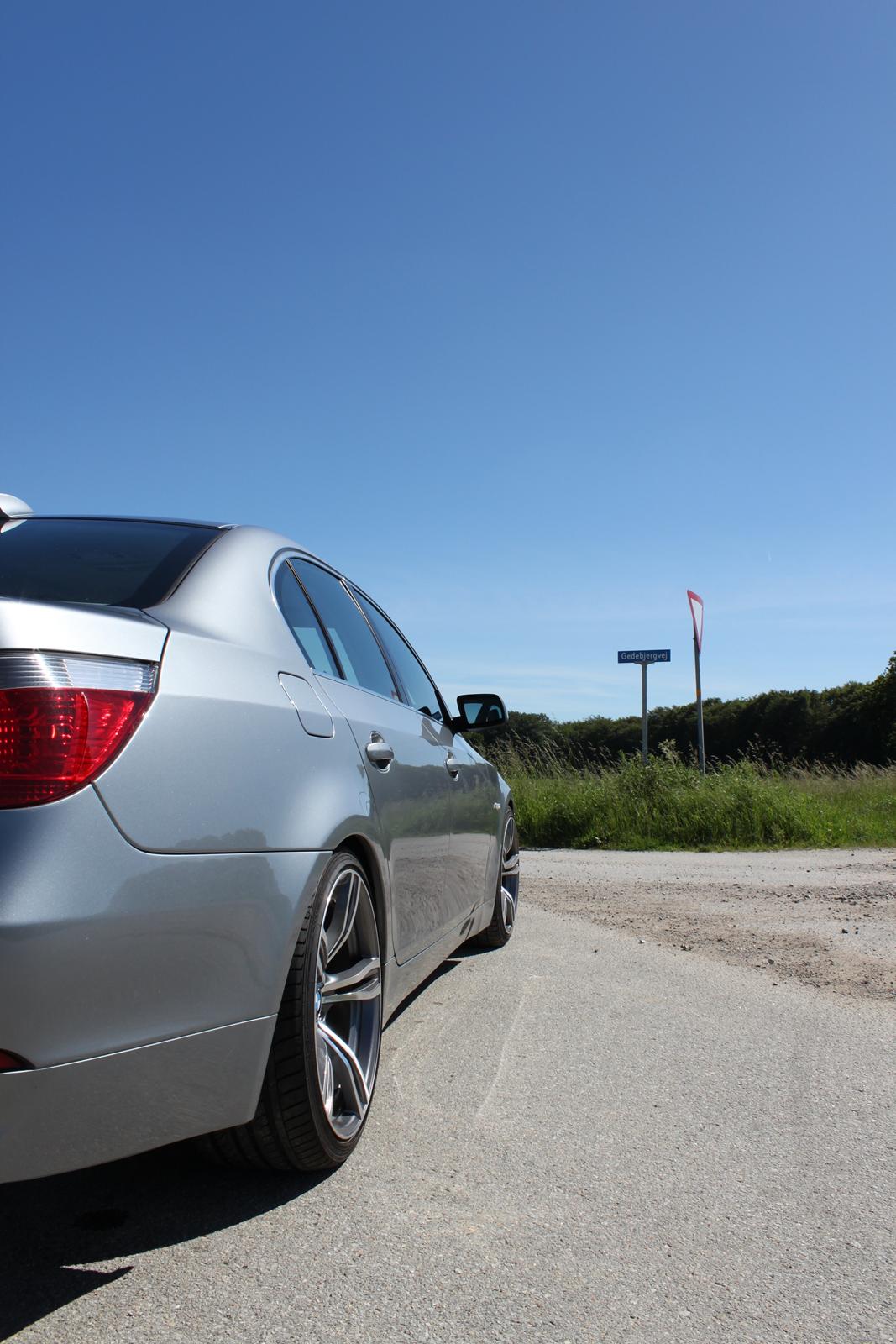 BMW E60 530i billede 8