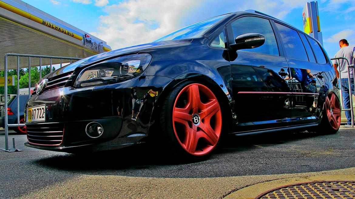 VW Touran Airrider - Østrig:) billede 1