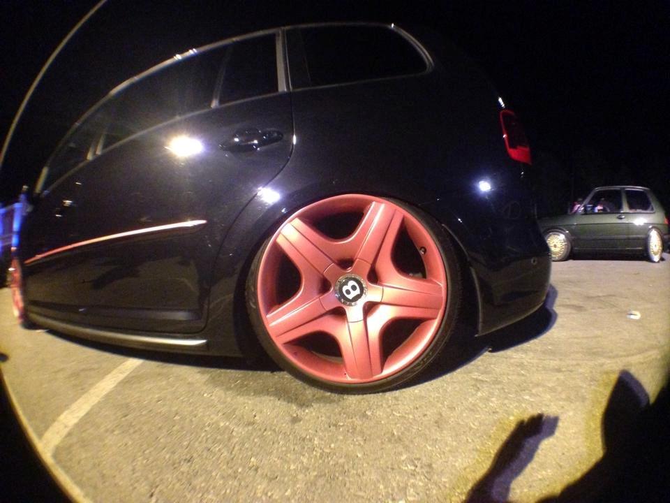 VW Touran Airrider billede 4