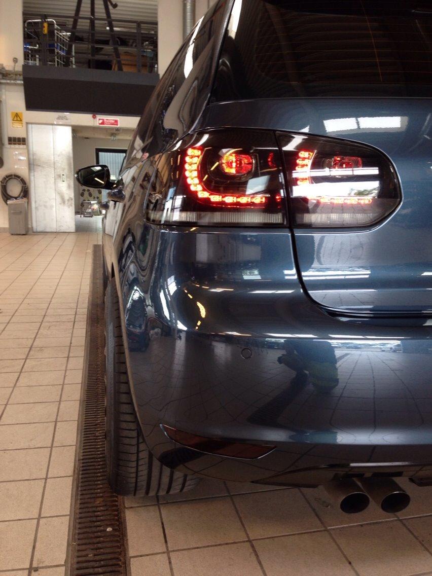 VW Golf VI Solgt billede 6