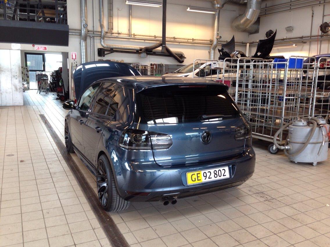 VW Golf VI Solgt billede 5