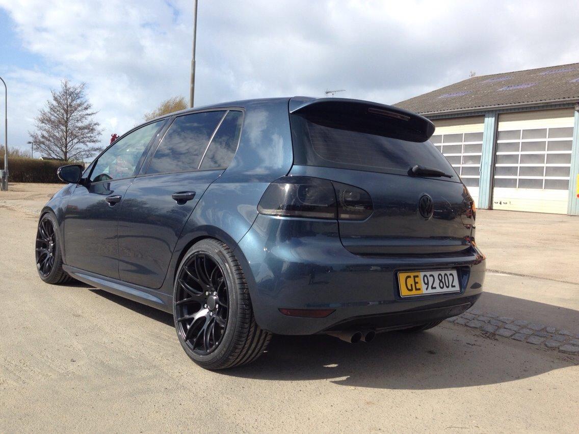VW Golf VI Solgt billede 8