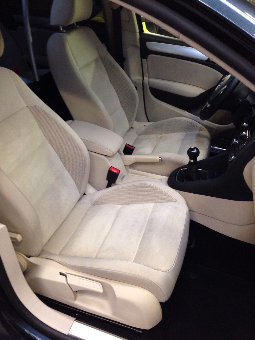 VW Golf VI Solgt billede 11