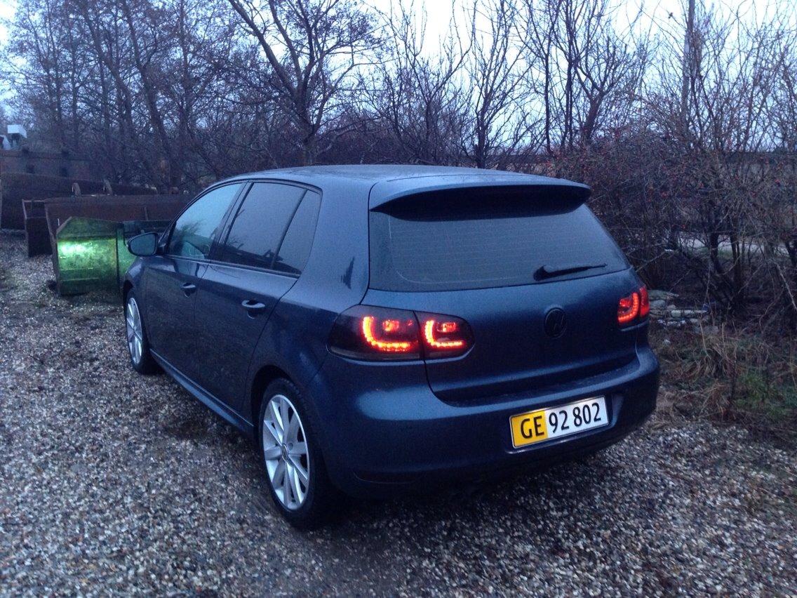 VW Golf VI Solgt billede 10