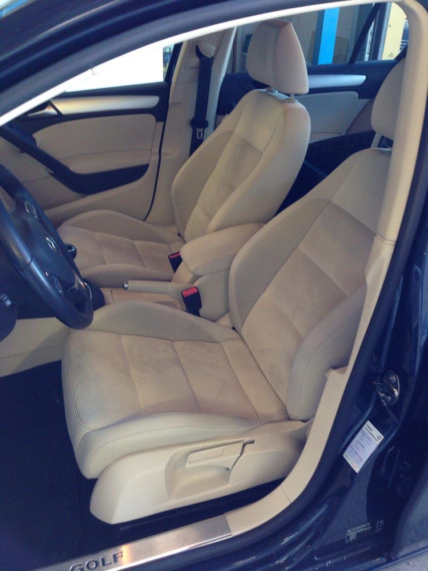 VW Golf VI Solgt billede 13