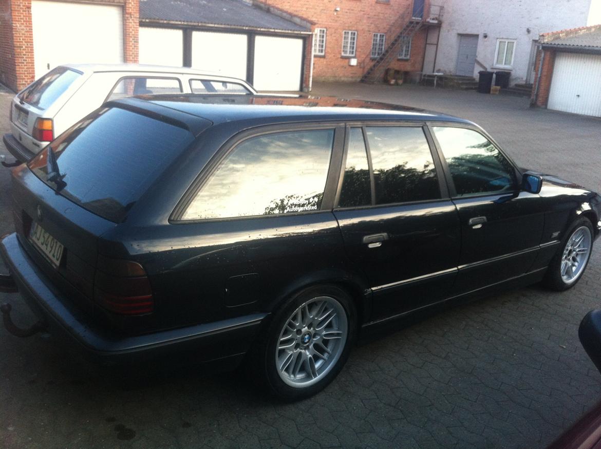 BMW E34 518i Touring billede 2