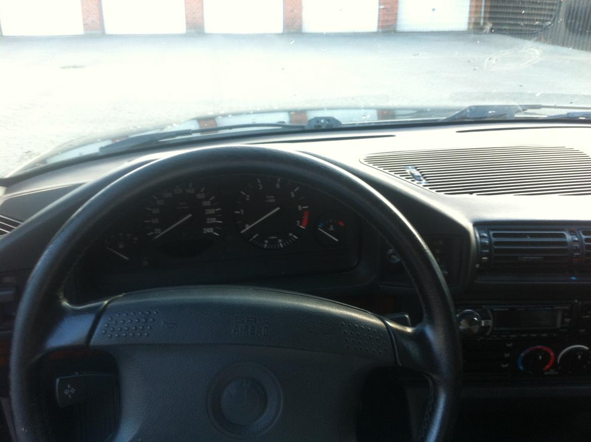 BMW E34 518i Touring billede 9