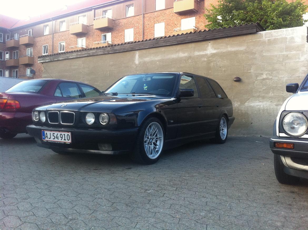 BMW E34 518i Touring billede 3