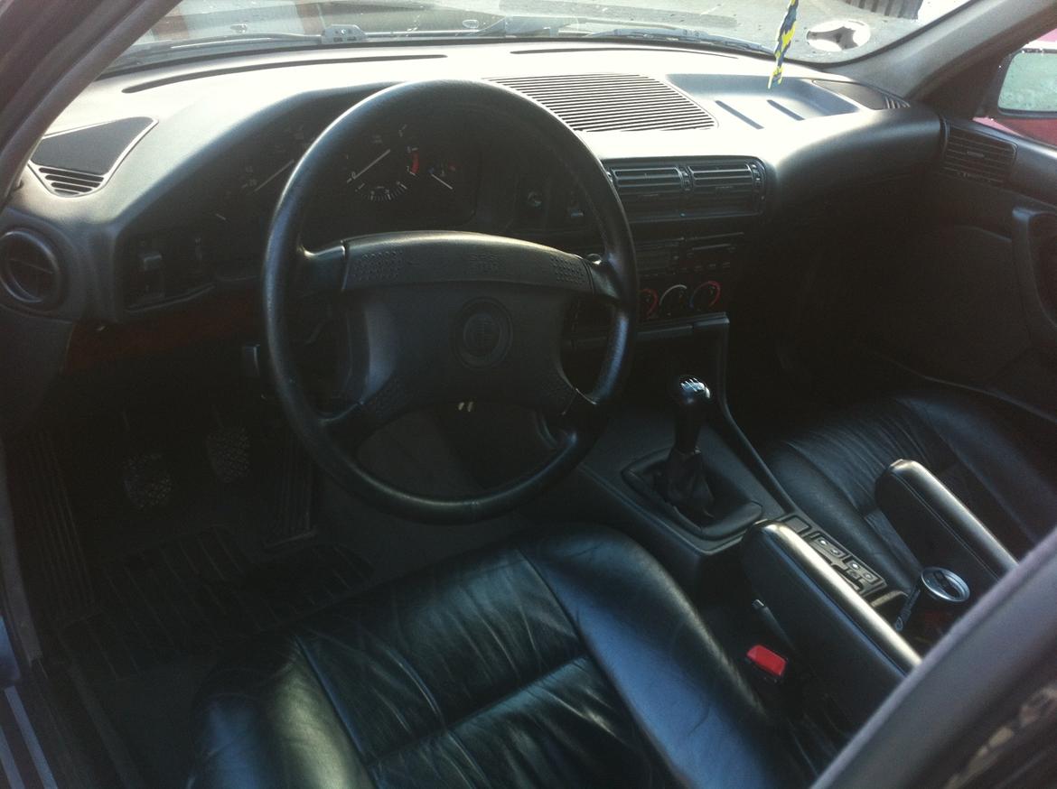 BMW E34 518i Touring billede 5