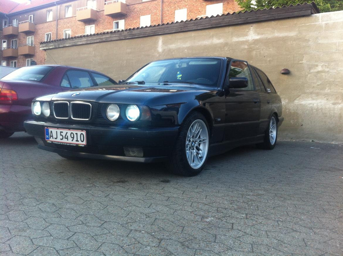 BMW E34 518i Touring billede 12