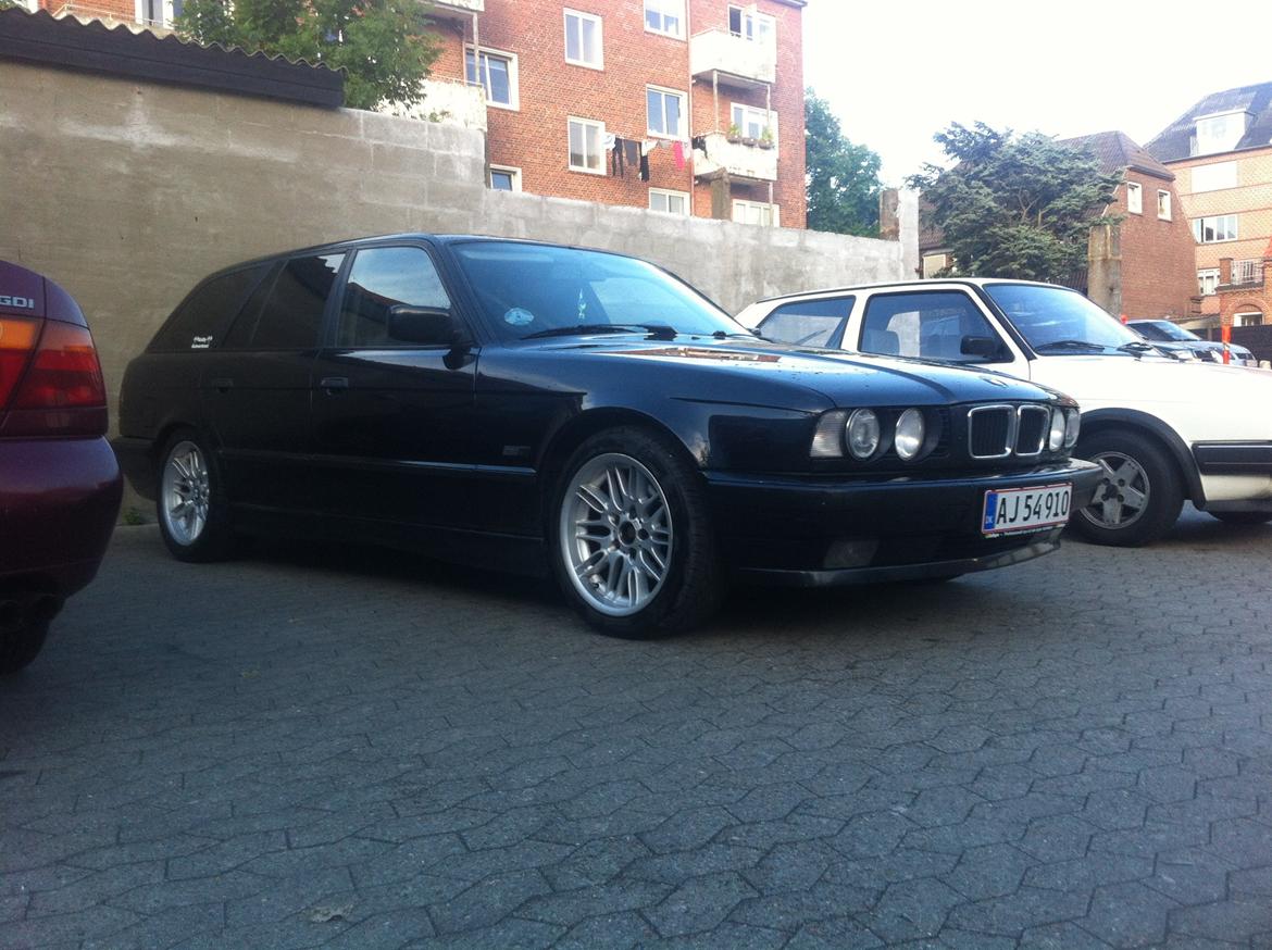 BMW E34 518i Touring billede 1