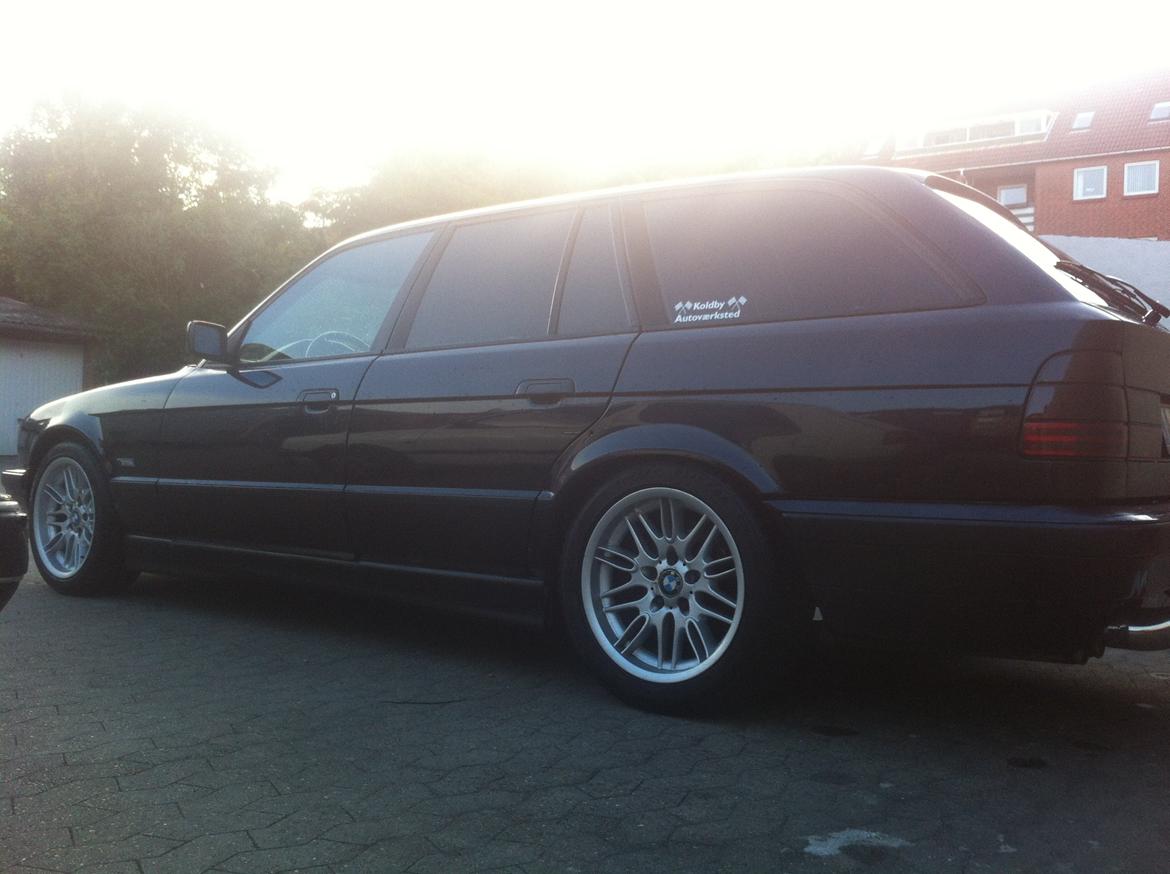BMW E34 518i Touring billede 13