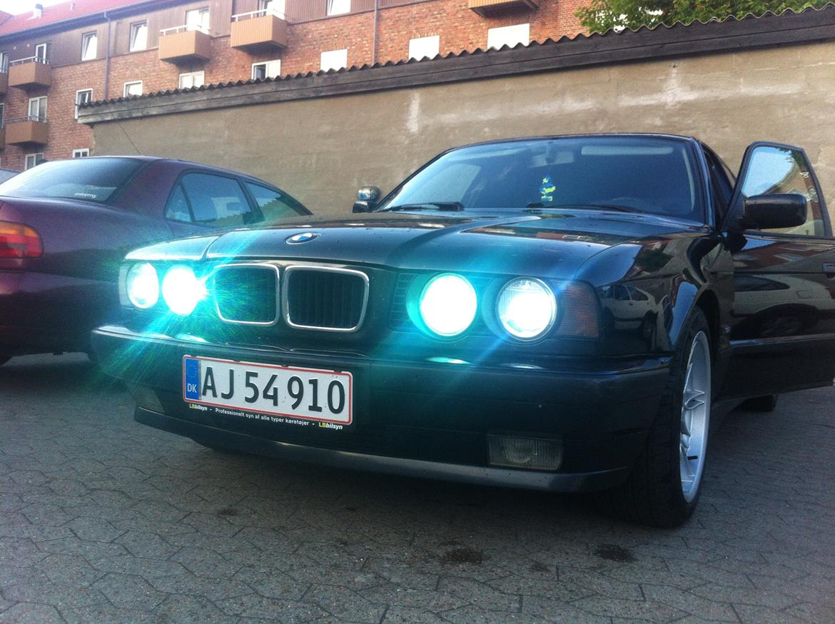 BMW E34 518i Touring billede 14