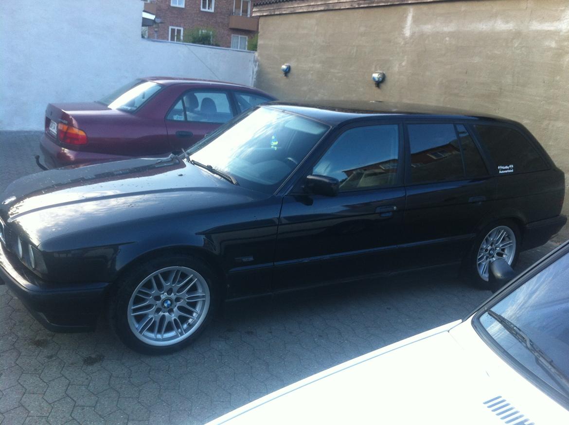 BMW E34 518i Touring billede 16