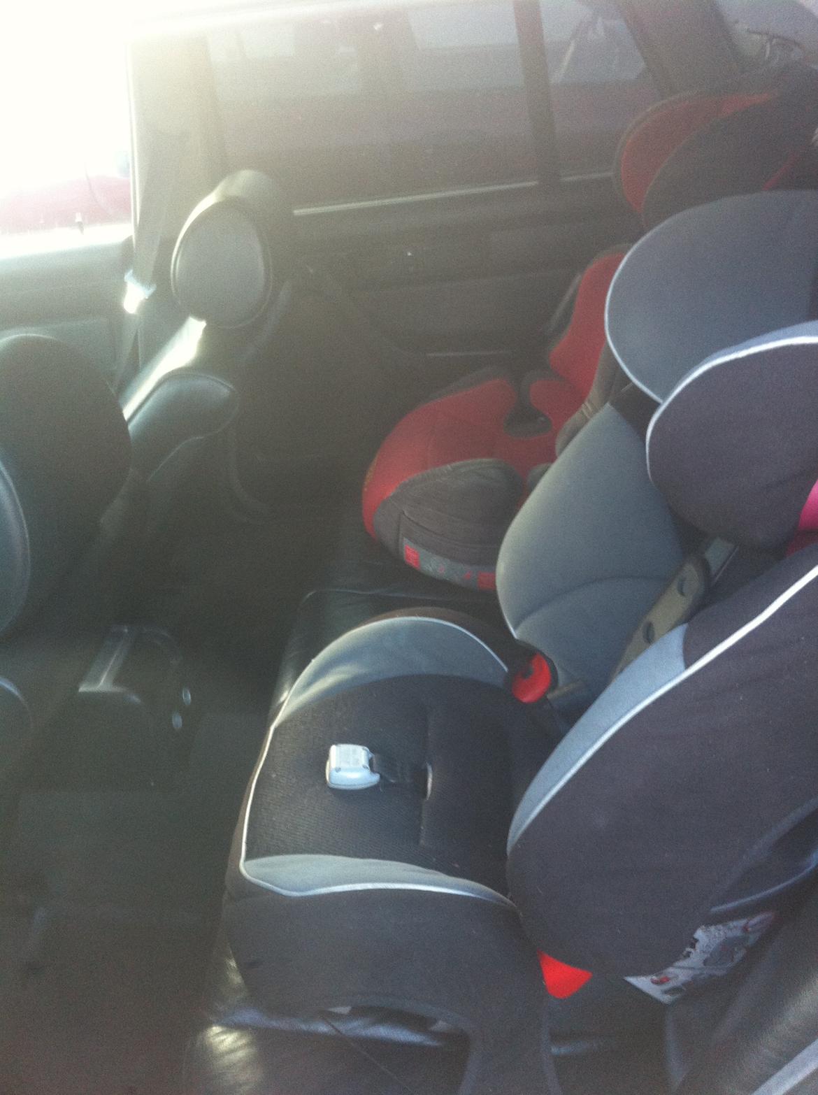 BMW E34 518i Touring billede 11