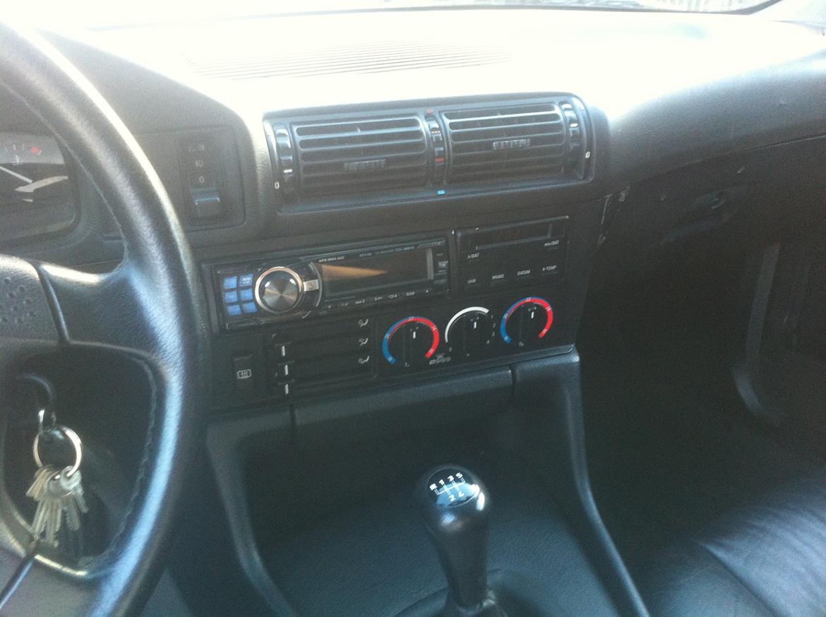 BMW E34 518i Touring billede 10