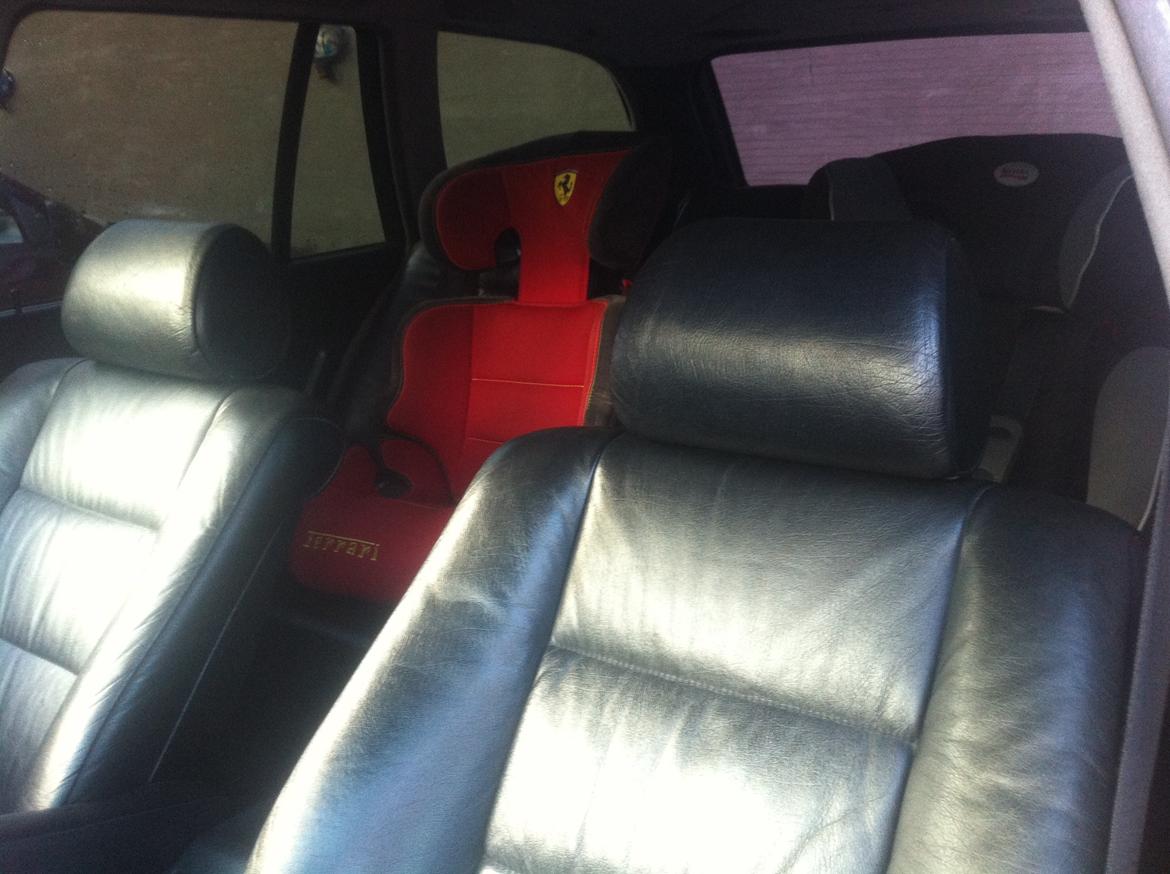 BMW E34 518i Touring billede 6