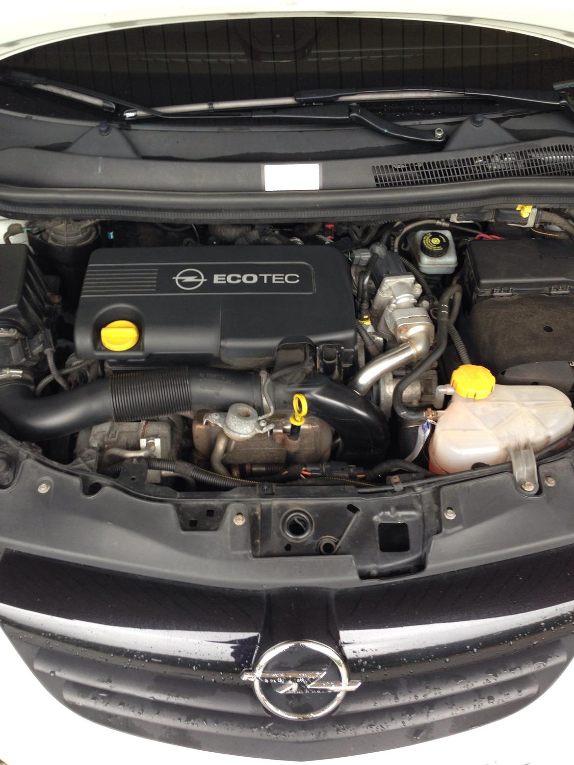 Opel Corsa D Limited Edition billede 9