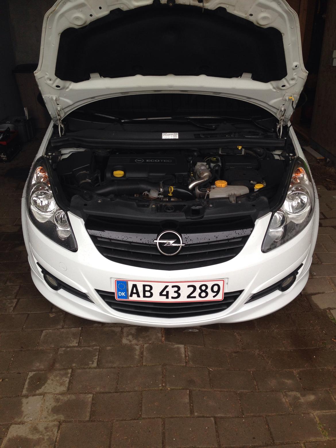 Opel Corsa D Limited Edition billede 12