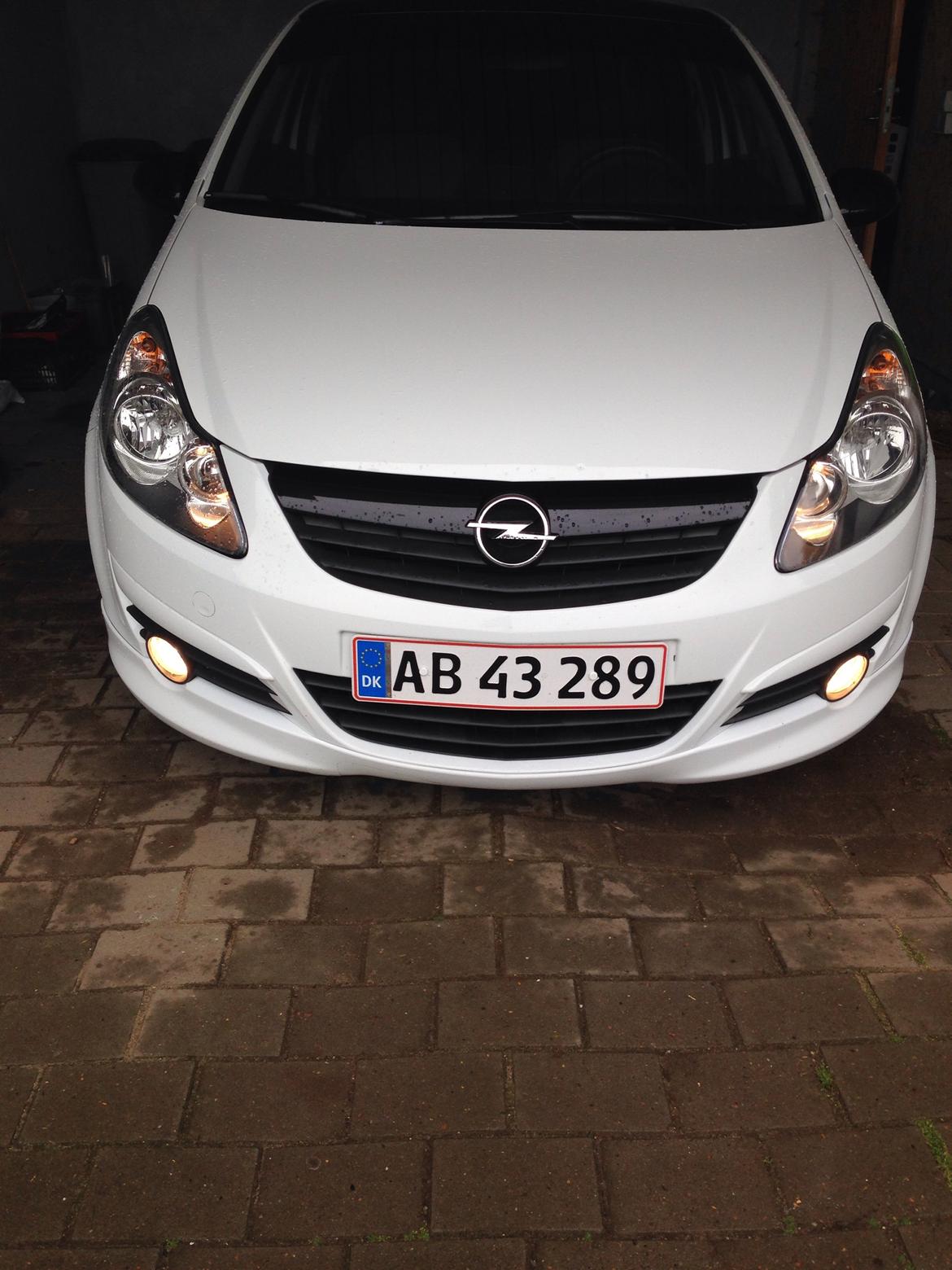 Opel Corsa D Limited Edition billede 13