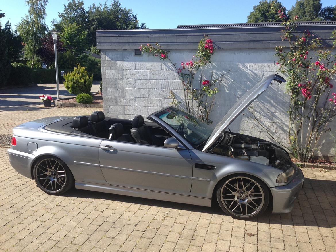 BMW 325i Cabriolet billede 5