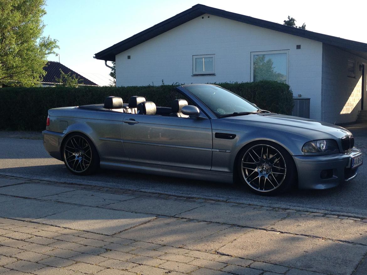 BMW 325i Cabriolet billede 6