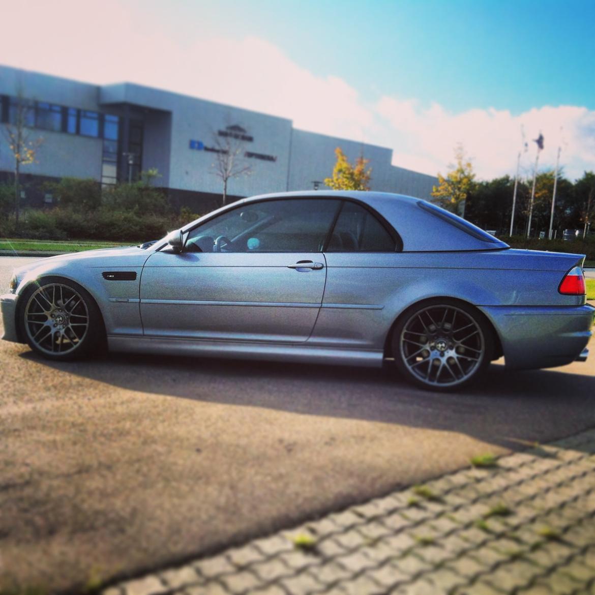 BMW 325i Cabriolet billede 7