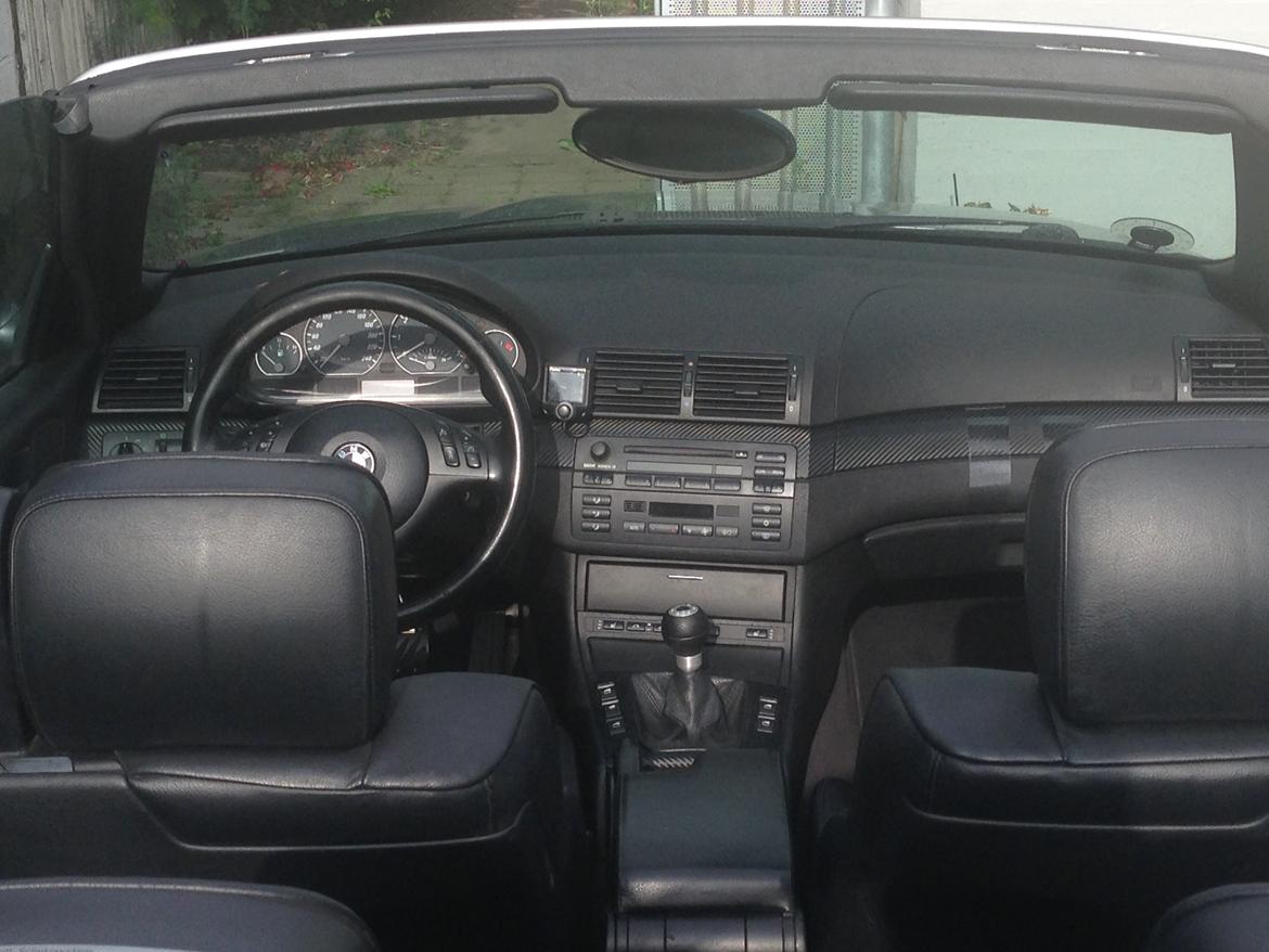 BMW 325i Cabriolet billede 8