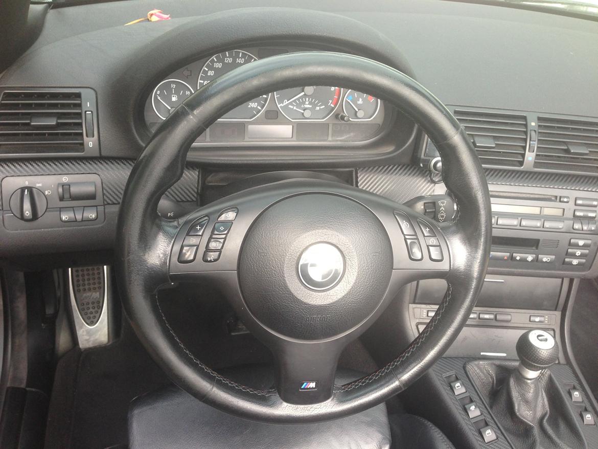 BMW 325i Cabriolet billede 9