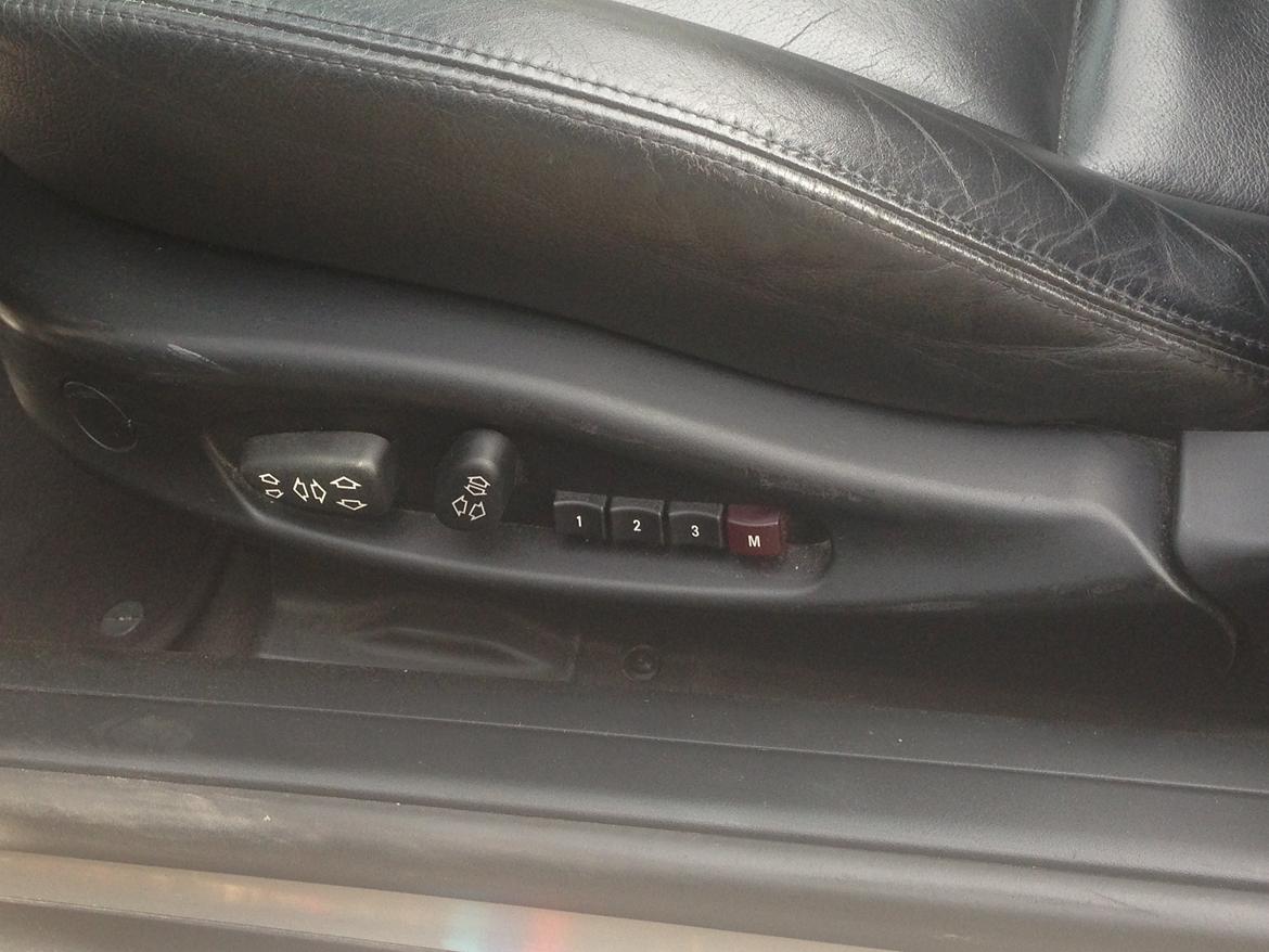 BMW 325i Cabriolet billede 10