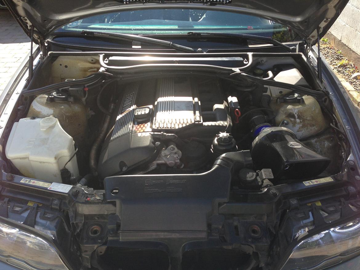 BMW 325i Cabriolet billede 13