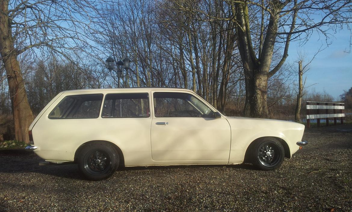 Opel Kadett C Caravan billede 4